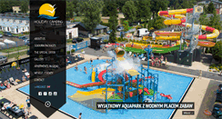 Desktop Screenshot of holidaycamping.pl
